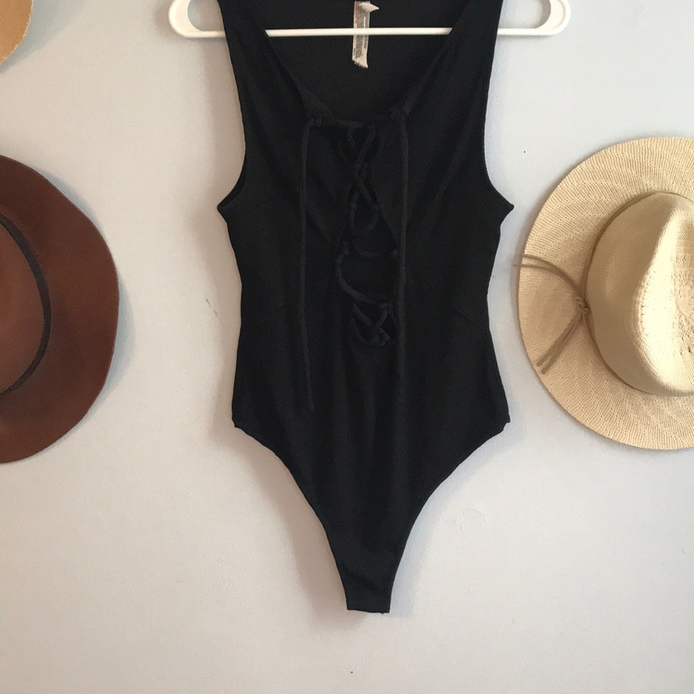 free people body suit